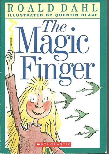 Cover of The Magic Finger