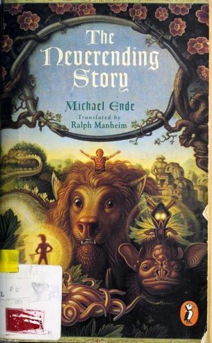 Cover of The Neverending Story