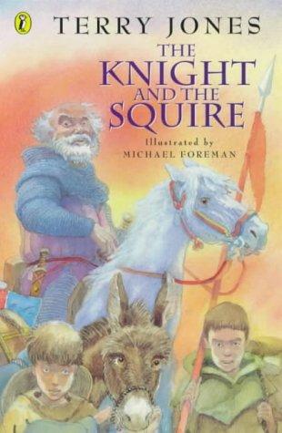 Cover of The Knight and the Squire
