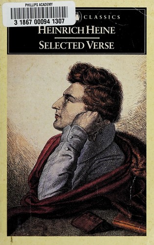 Cover of Selected Verse