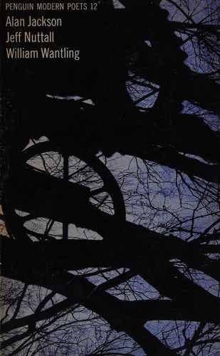 Cover of Penguin Modern Poets