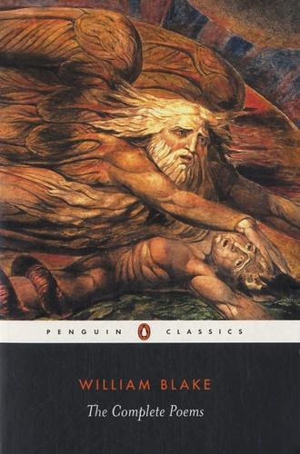 Cover of The Complete Poems