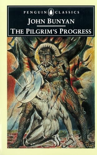Cover of The Pilgrim's Progress