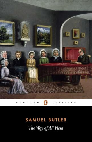 Cover of The Way of All Flesh