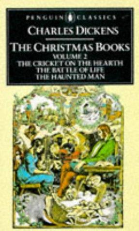 Cover of The Christmas Books, Volume 1: A Christmas Carol/The Chimes