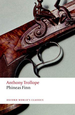 Cover of Phineas Finn