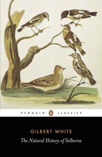 Cover of The Natural History of Selborne