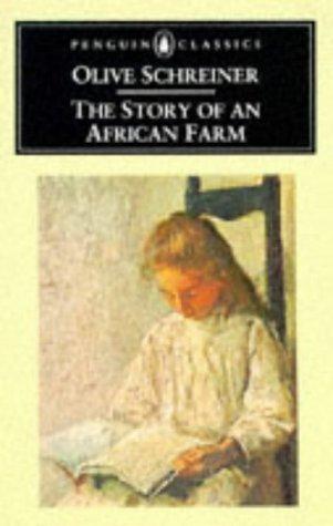 Cover of The Story of an African Farm
