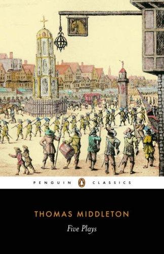 Cover of Five Plays