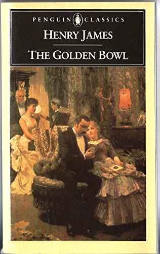 Cover of The Golden Bowl
