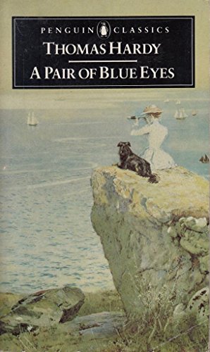 Cover of A Pair of Blue Eyes