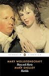 Cover of Mary ; Maria ; Matilda