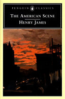 Cover of The American Scene