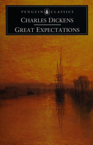 Cover of Great Expectations