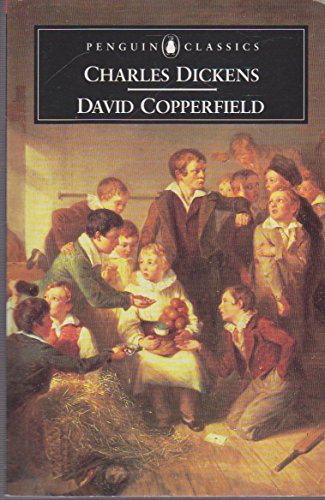 Cover of David Copperfield