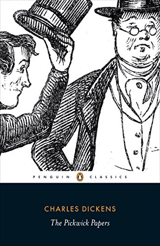 Cover of The Pickwick Papers