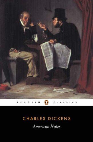 Cover of American Notes