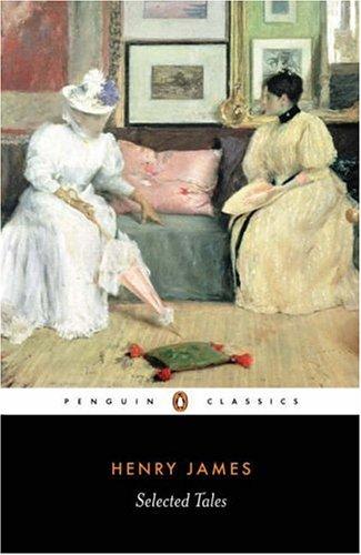 Cover of Selected Tales