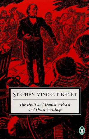 Cover of The devil and Daniel Webster and other writings