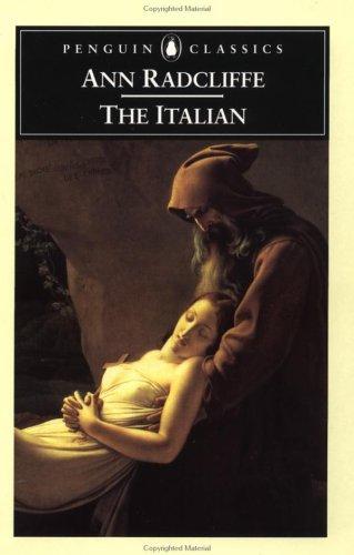 Cover of The Italian