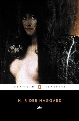 Cover of She