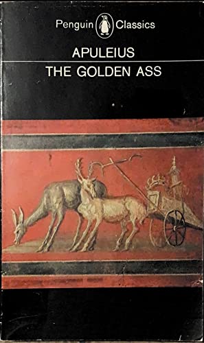 Cover of The Golden Ass