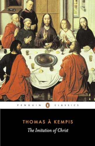 Cover of The Imitation of Christ