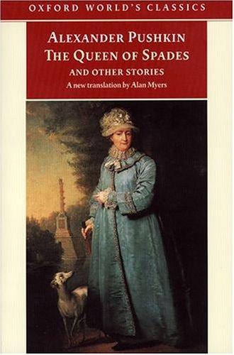 Cover of The Queen of Spades and Other Stories
