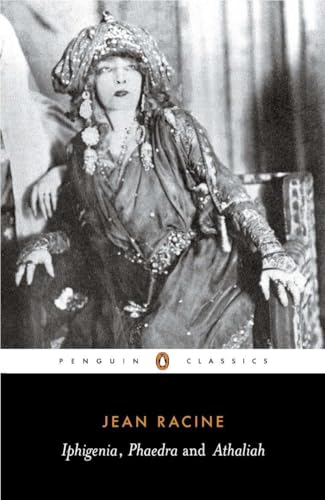 Cover of Iphigenia / Phaedra / Athaliah