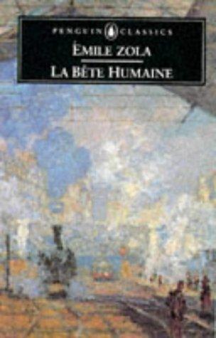 Cover of La Bête Humaine