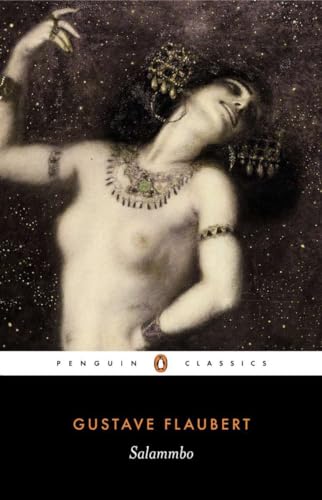 Cover of Salammbô
