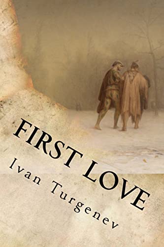 Cover of First Love