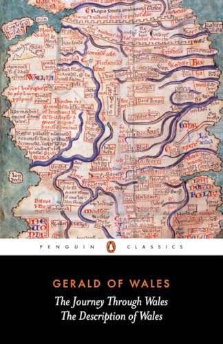 Cover of The Journey Through Wales / The Description of Wales
