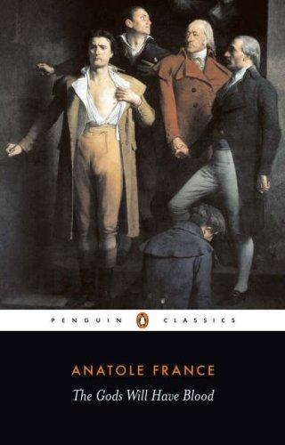 Cover of The Gods Will Have Blood