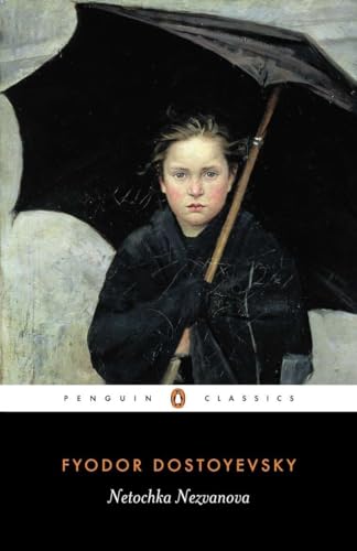 Cover of Netochka Nezvanova