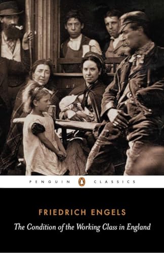Cover of The Condition of the Working Class in England