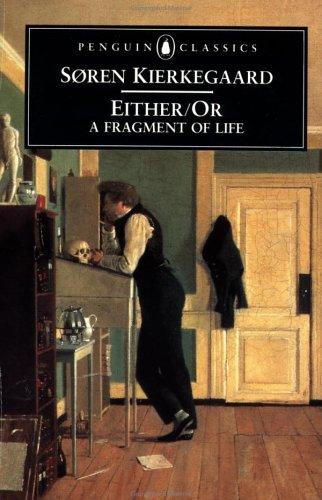 Cover of Either/Or