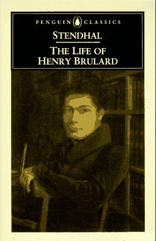 Cover of The Life of Henry Brulard