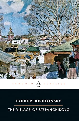 Cover of The Village of Stepanchikovo