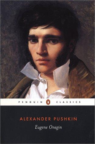 Cover of Eugene Onegin