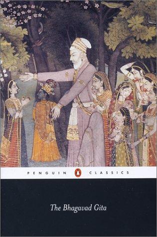 Cover of The Bhagavad gita