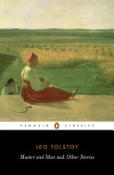 Cover of Master and Man and Other Stories