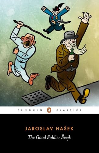 Cover of The Good Soldier Švejk