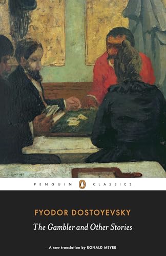 Cover of The Gambler and Other Stories