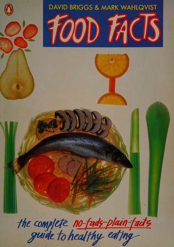 Cover of Food facts