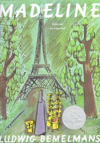 Cover of Madeline