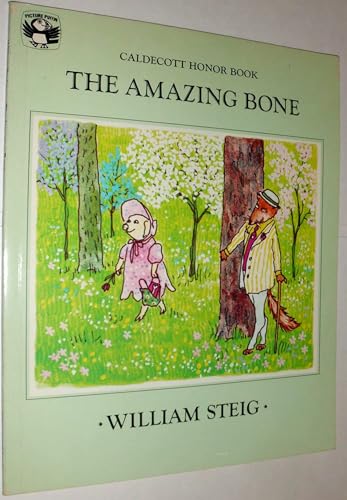Cover of The Amazing Bone