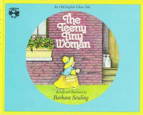 Cover of The teeny tiny woman