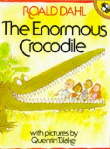Cover of Enormous Crocodile