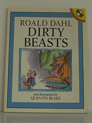 Cover of Dirty Beasts